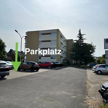 Beautiful 2-Room Apartment With Balkony In Willich Exterior photo