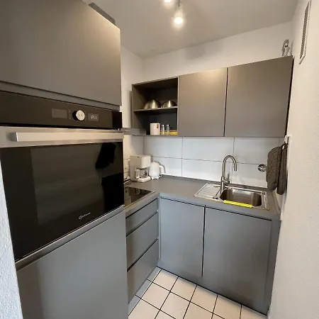 Beautiful 2-Room Apartment With Balkony In Willich Exterior photo