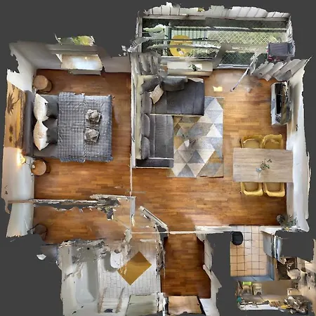 Beautiful 2-Room Apartment With Balkony In Willich Exterior photo