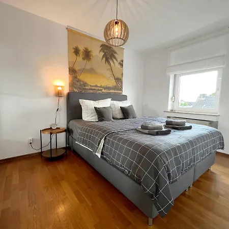 Beautiful 2-Room Apartment With Balkony In Willich Exterior photo