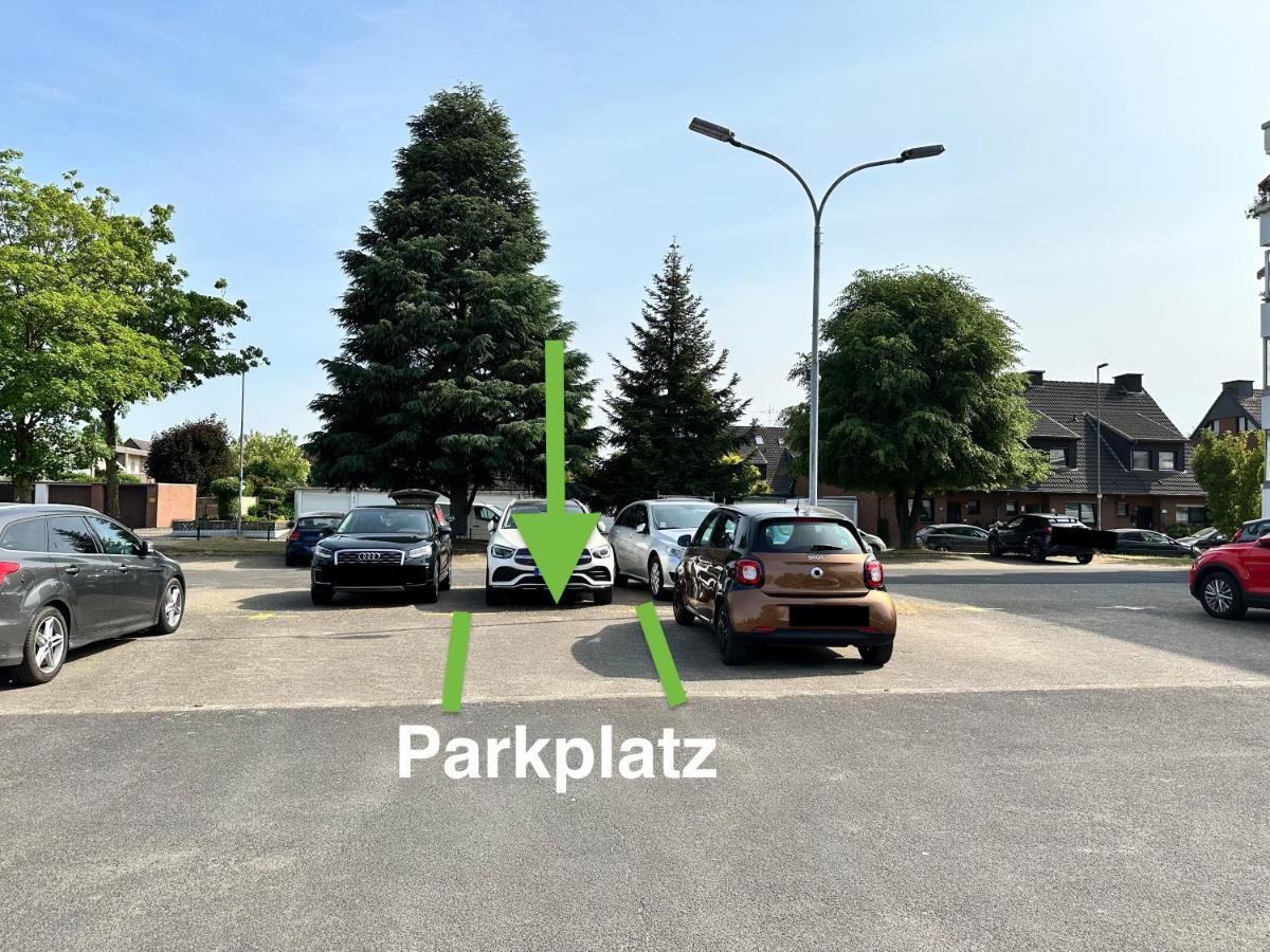 Beautiful 2-room With Balkony In Apartment *