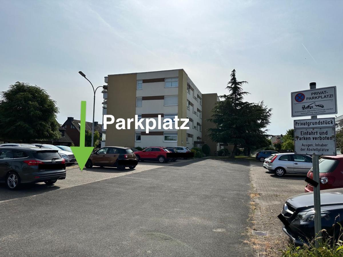 Apartment Beautiful 2-room With Balkony In