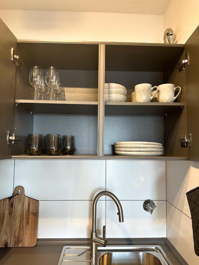 Beautiful 2-room With Balkony In Apartment