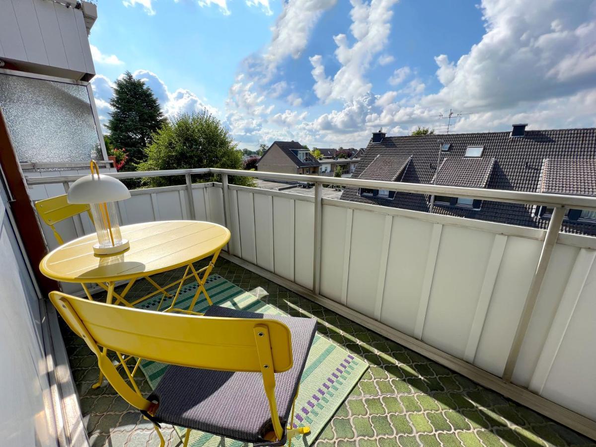 Beautiful 2-room With Balkony In Apartment